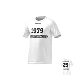 FLIGHT JERSEY 50 - WHITE